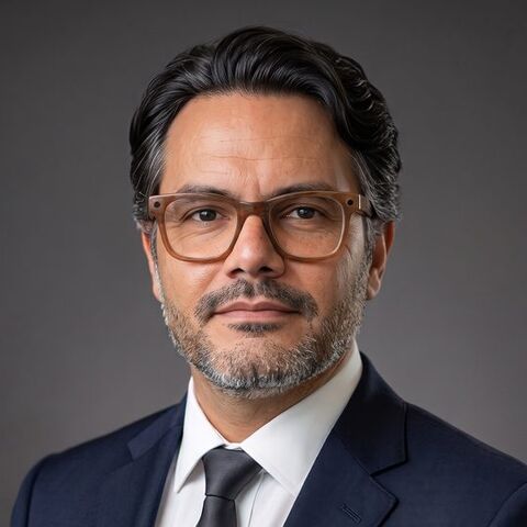 Portrait of Luis M. Sanchez